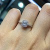 0.20 Karat Pırlanta Baget Yüzük 0.20 Karat Pırlanta Baget Yüzük