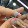 0.20 Karat Pırlanta Baget Yüzük 0.20 Karat Pırlanta Baget Yüzük