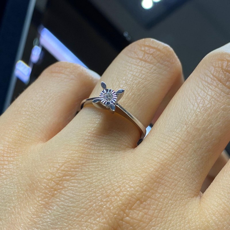 Pırlanta koleksiyonu